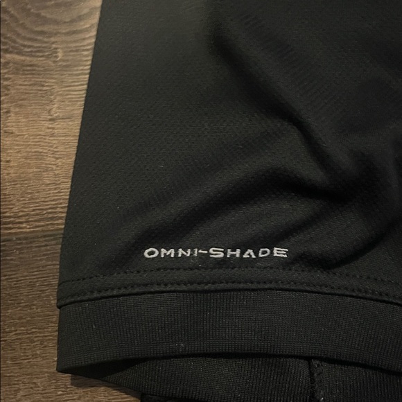 NC state Wolfpack Columbia sportswear Company Polo shirt S Omni-Shade size S - Picture 5 of 7